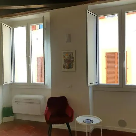 Incantevole Via Torta Apartament *